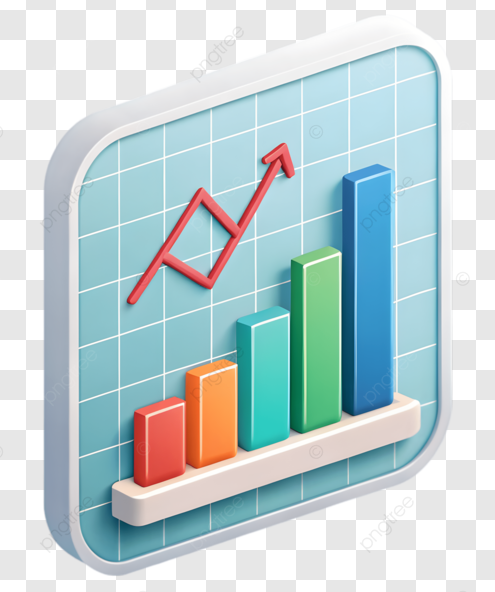 Business analytics icon